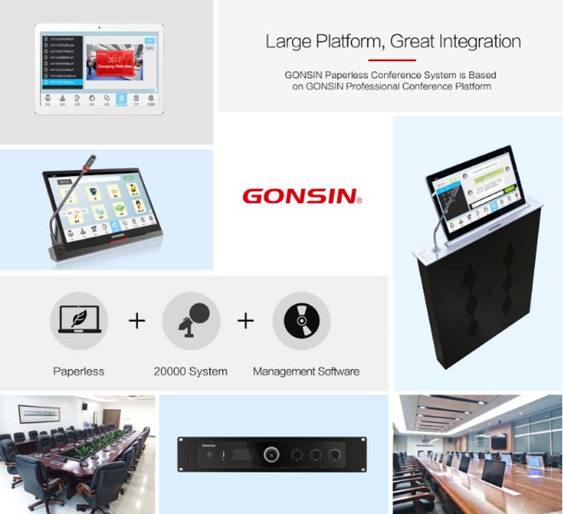 Gonsin Applied In Zhuhai Museum & Urban Planning Exhibition Hall