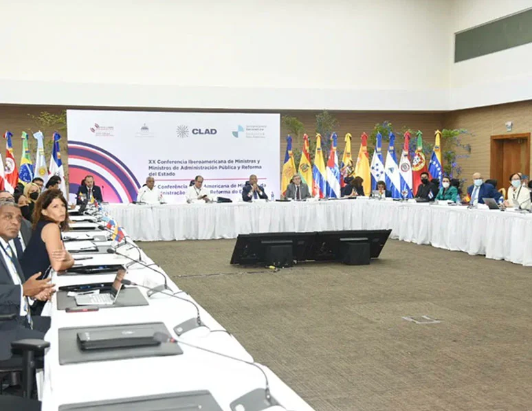 The 20th Ibero-American Conference of Ministers of Public Administration and State Reform