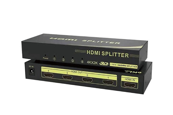How to Use HDMI Video Matrix System to Create Personalized Multimedia Conference Room?