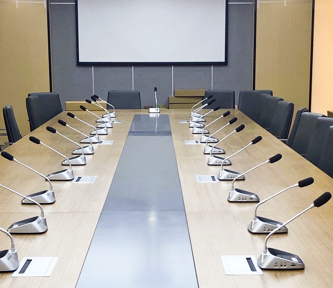 Considerations for Purchasing a Wireless Conference System