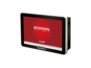 10 inch Wall Mounted Programmable Touch Panel GX-TP10S