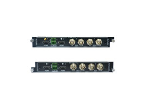 2-way SDI & 2-way HDMI Seamless Input/Output Card