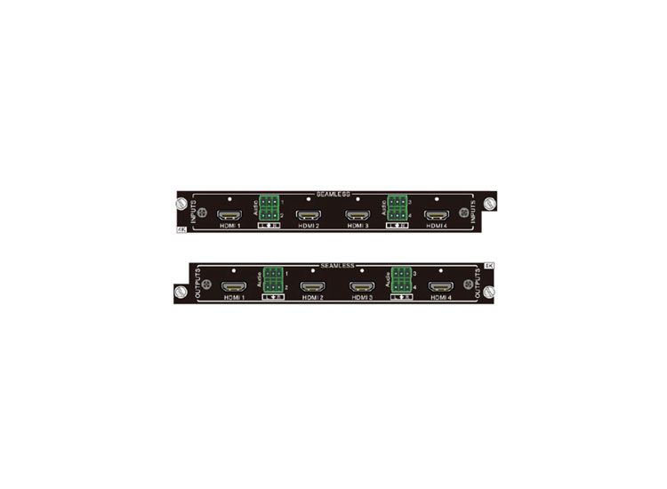 Centralised Control System