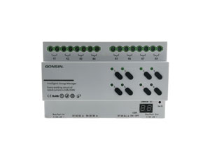 Power Management Module (DIN Rail) GX-P708S1/GX-P708S2/GX-P708S3/GX-P708S4