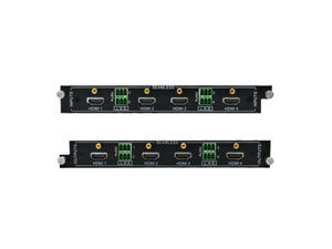 4-way HDMI Seamless Input/Output Card
