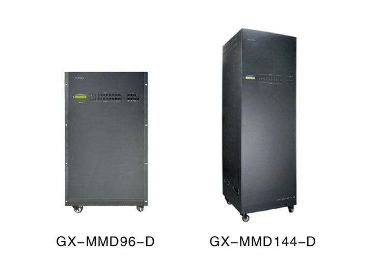 Centralised Control System