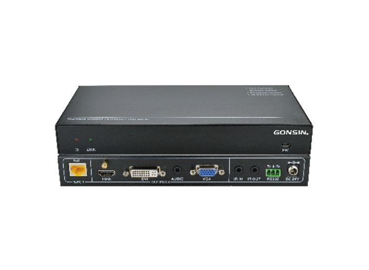 Hdbaset Receiver