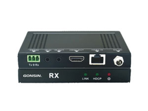 HDBaseT Receiver