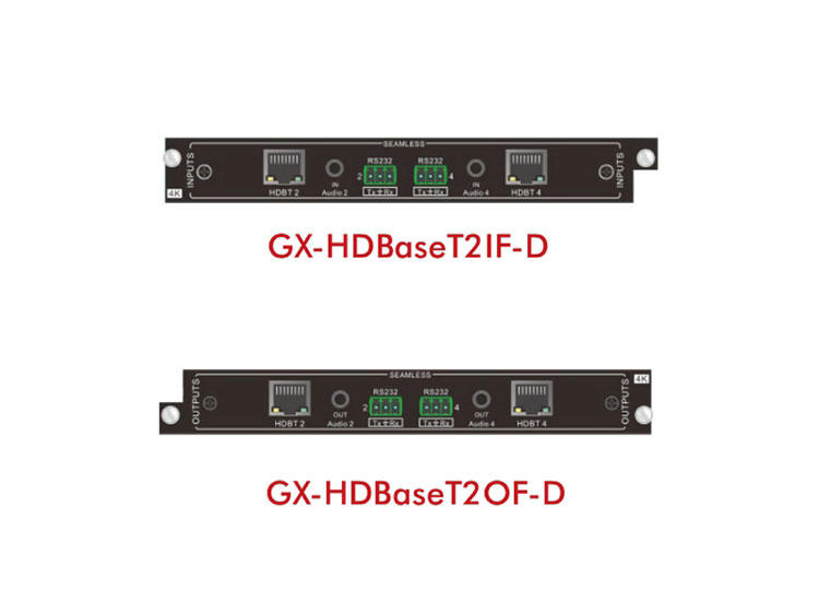 Centralised Control System