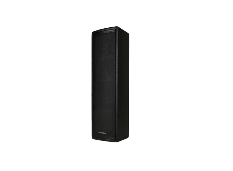 Column Array Speakers