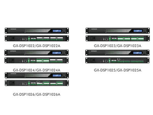 Digital Audio Processor