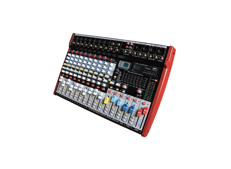 china audio mixer