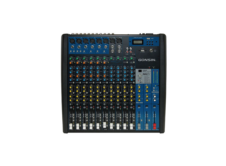 Audio Sound Mixer