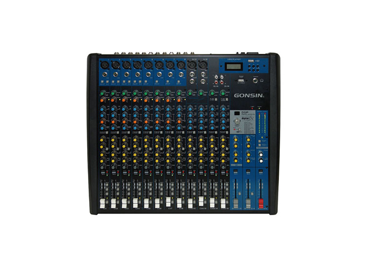 Audio Mixer