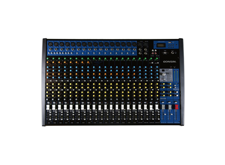 Digital Audio Mixer