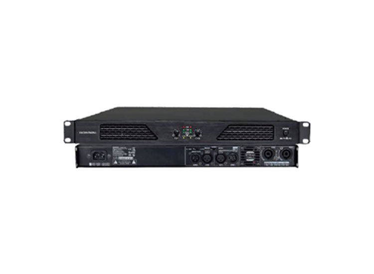 Multi Channel digital power amplifier