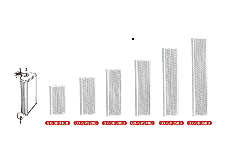 Digital Public Address System