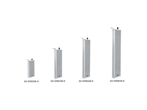 Internet Radio Sound Column GX-SP8022B-K/SP8042B-K/SP8062B-K/SP8082B-K