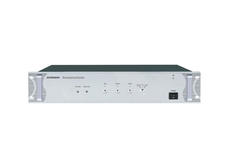 Pre-amplifier Recording Alarm Generator GX-PB1402