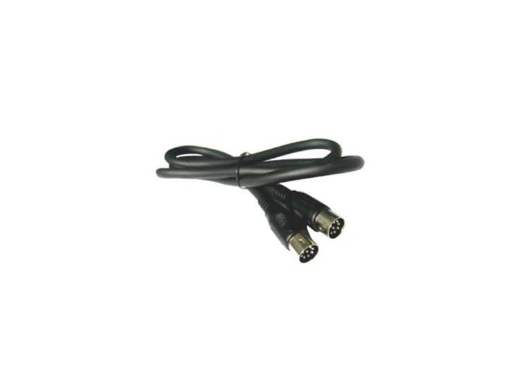 8 Pin Midi Cable