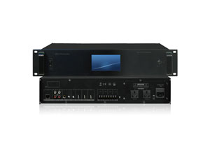 Network Broadcast Audio Decoding Terminal GX-PB8105A-K