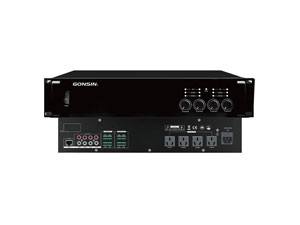 Network Broadcast Audio Decoding Terminal GX-PB8105C-K