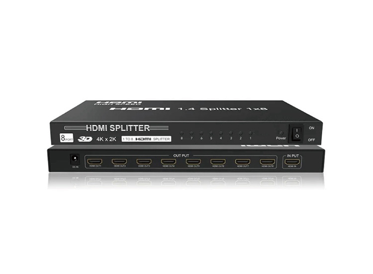 Hdmi Video Matrix