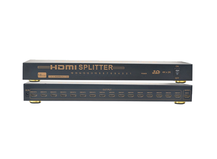 Hdmi Over Ip Matrix