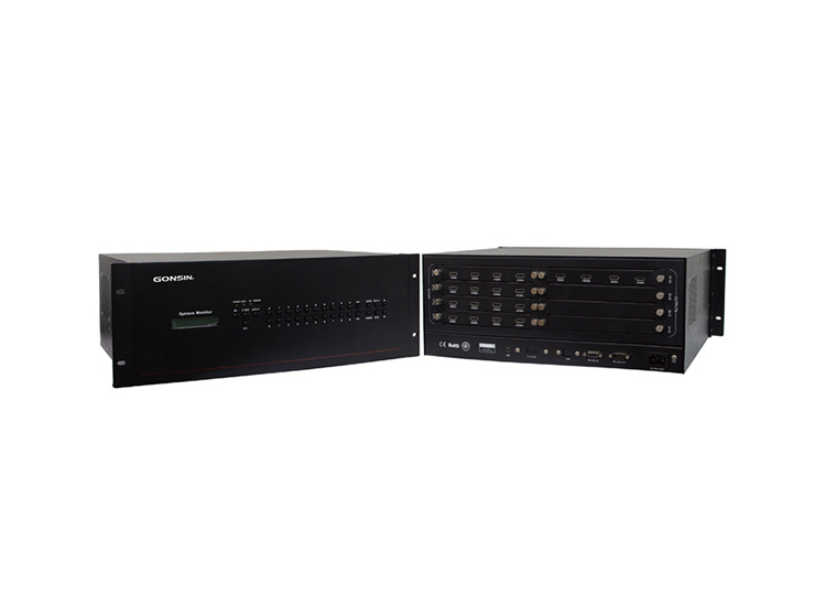 Video Matrix System