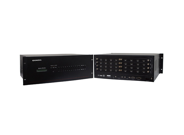 Audio Video Matrix