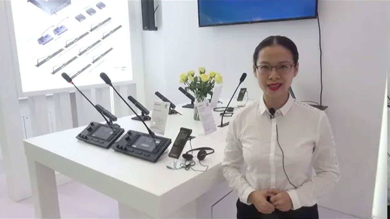 【Latest Product Demonstration】Gonsin in Prolight+sound Guangzhou 2020 Exhibition