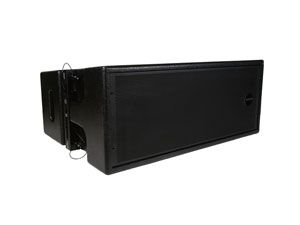 Dual 8-inch Line Array Series Speaker