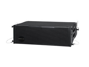 Dual 10-inch Line Array Series Speaker