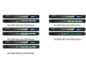 Digital Audio Processor