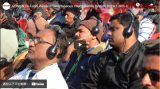 GONSIN FS-FHSS Wireless Simultaneous Interpretation System In the 124th Jalsa Salana Qadian