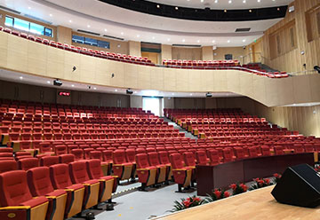 Conference Center Audio & Video System