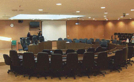 Gonsin Conference System Installed In Multiple Municipal Offices In Europe