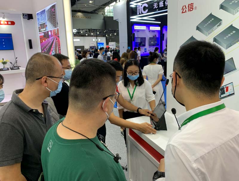 【Exhibition Review】Gonsin In Prolight+sound Guangzhou 2020 Exhibition