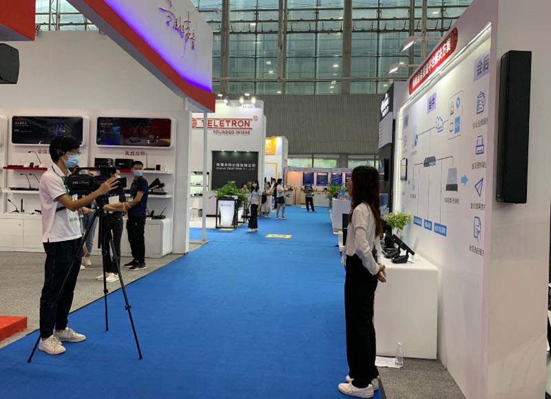 【Exhibition Review】Gonsin In Prolight+sound Guangzhou 2020 Exhibition