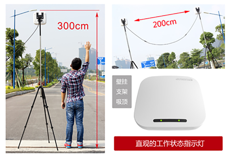 FS FHSS Technology Outdoor Overall Review