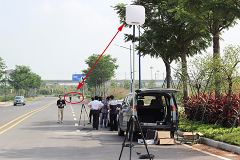 FS FHSS Technology Outdoor Overall Review