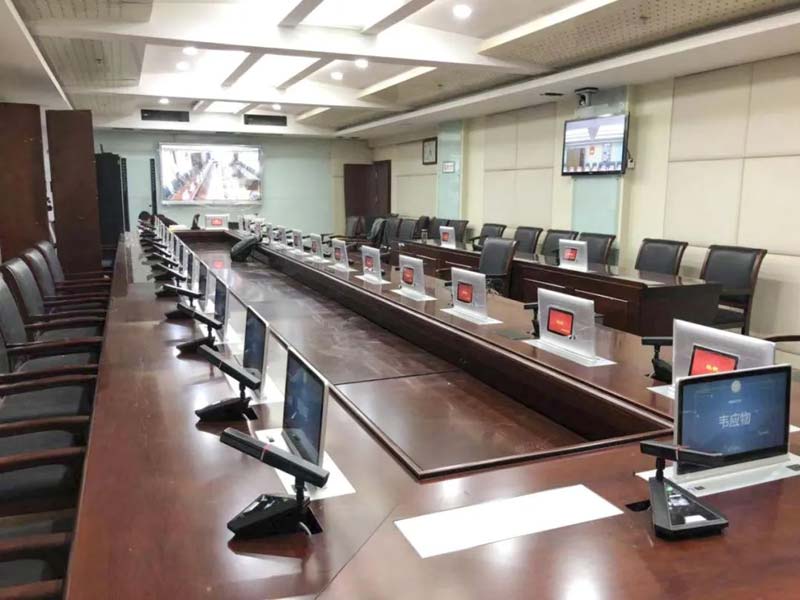 Gonsin Conference Solution Successfully Applied In Shenzhen Stock Exchange