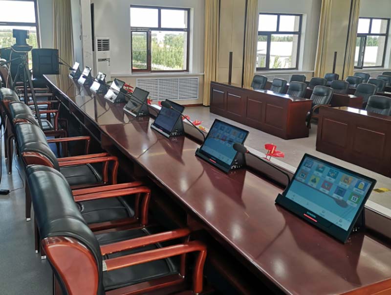 Gonsin Desktop Paperless System Applied In The People's Procuratorate Of Luan City