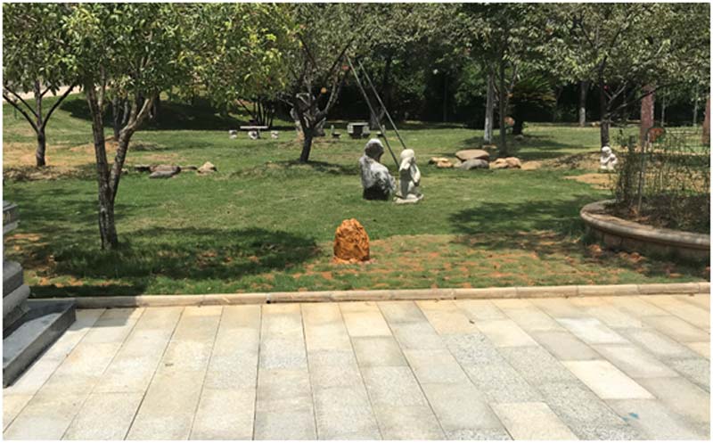 Gonsin Digital Pa System Applied In Donghua Zen Temple, Guangdong