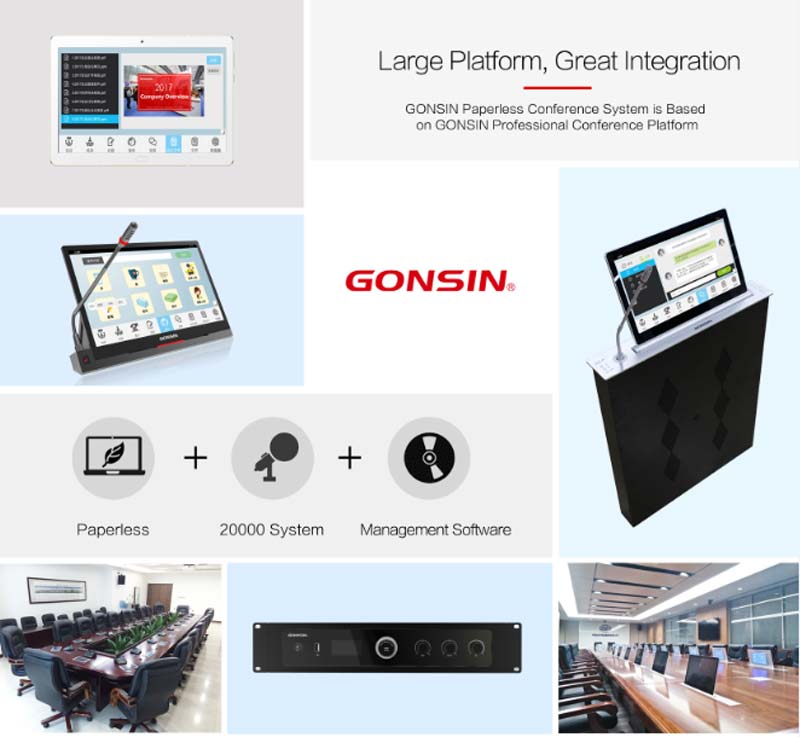 Gonsin Escort Educational Industry Project In Southwest Minzu University