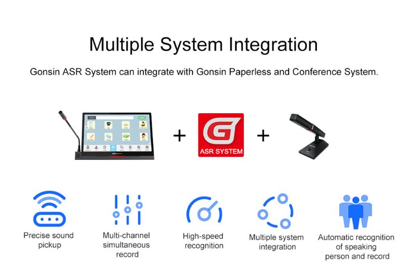 Gonsin Paperless Conference System Used In Qpec