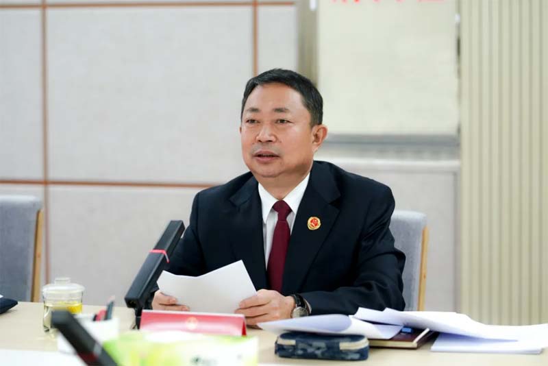 Gonsin Successfully Applied In Procuratorate Of Ningxia Autonomous Region