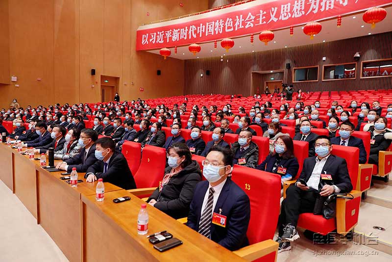 Gonsin Voting System Escorted In Zhongxian, Chongqing