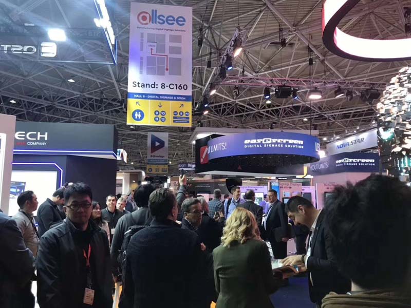 The New Asr System Shown At Ise2020 | Gonsin Exhibition Report | Part 1