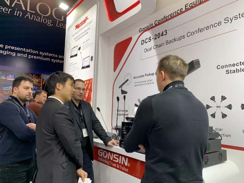 【A Complete Success At Ise2020】See You Next Year In Barcelona